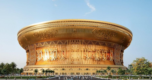 Sân vận động lớn nhất thế giới của Việt Nam vừa nhận chỉ đạo nóng