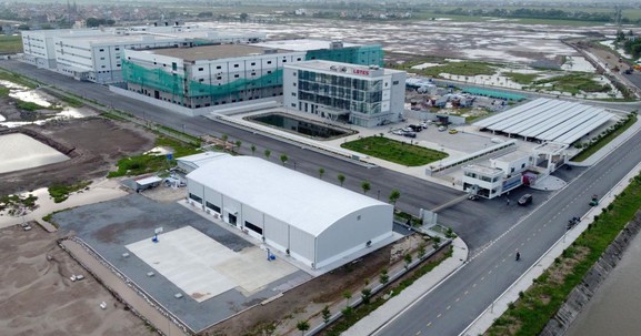 Đề xuất bổ sung quy hoạch cảng cạn ICD tại khu kinh tế ven biển lớn nhất Đồng bằng sông Hồng