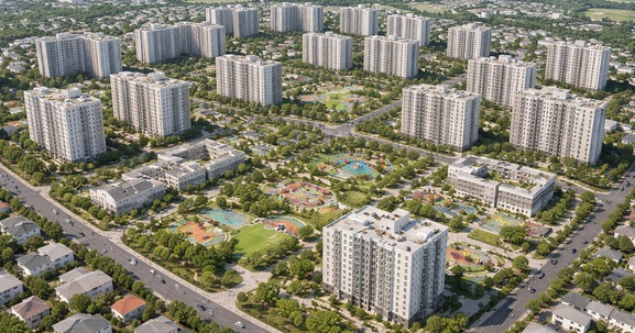 Lộ diện phân khúc trở thành 'điểm tựa' cho chu kỳ mới của bất động sản 2026