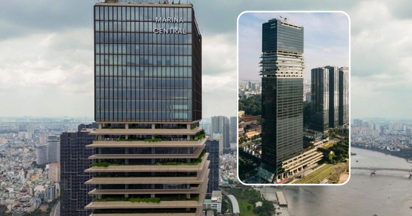 Tòa tháp chọc trời đứng TOP 3 TP. HCM: Bến đỗ của 10.000 chuyên gia, sứ mệnh là ngọn 'ngọn hải đăng' của kinh tế đô thị