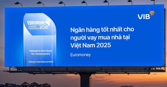 Từ định giá nhà trong vài phút đến giải ngân siêu tốc: Cách VIB dùng công nghệ trao quyền tài chính cho người vay