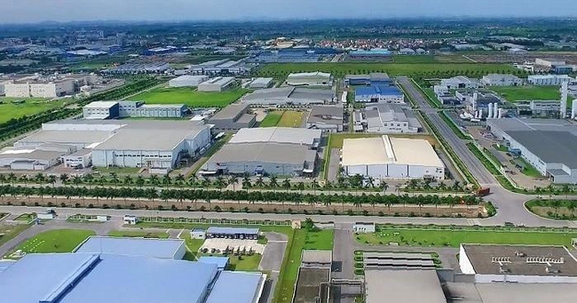Hưng Yên dự kiến thành lập 5-8 khu công nghiệp trong năm 2026