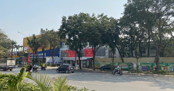 Toàn cảnh khu đất nhà máy cao su Sao Vàng hơn 6,2ha dự kiến xây tổ hợp thương mại - dịch vụ gần 18.000 tỷ