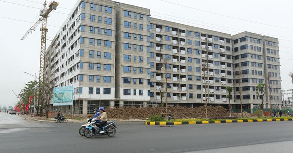 Bắc Ninh sắp có thêm dự án nhà ở xã hội cao 20 tầng, đáp ứng chỗ ở cho hơn 1.300 người