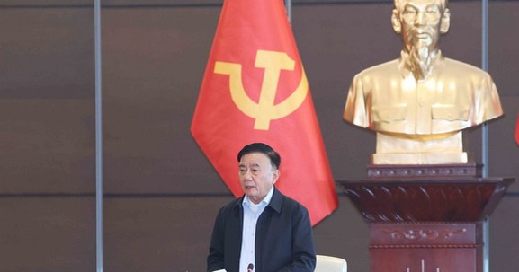 Thường trực Ban Bí thư: Đảm bảo an ninh, an toàn tuyệt đối cho Đại hội XIV