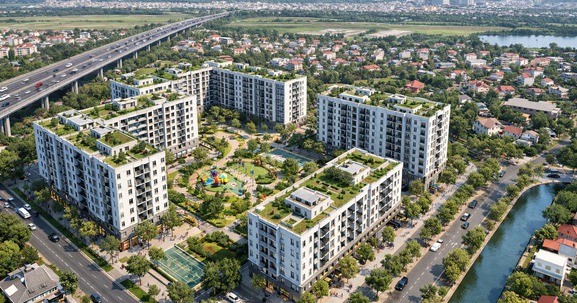 Một tỉnh vùng biên của Việt Nam giáp Campuchia dự kiến sẽ tung ra gần 3.000 căn nhà ở xã hội