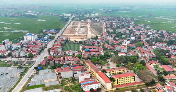 Bắc Ninh điều chỉnh quy hoạch phân khu đô thị hơn 2.000ha