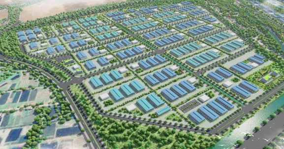 Hôm nay, CEO Group chính thức khởi công khu công nghiệp 2.800 tỷ tại Hải Phòng