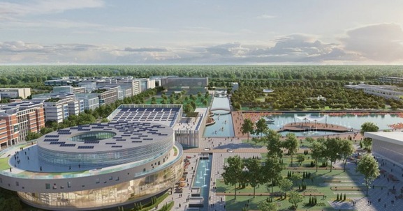 Ngày mai, Việt Nam chính thức hình thành Đô thị Khoa học công nghệ tại thành phố giàu nhất cả nước