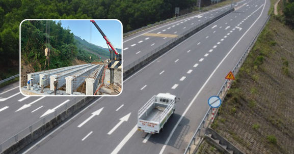 Tuyến cao tốc nối 2 TP của Việt Nam được chi hơn 3.000 tỷ lên đời đang gấp rút về đích