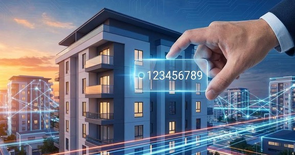 Mã định danh điện tử cho bất động sản: Bước đi đúng, nhưng chưa phải “chìa khóa vạn năng”