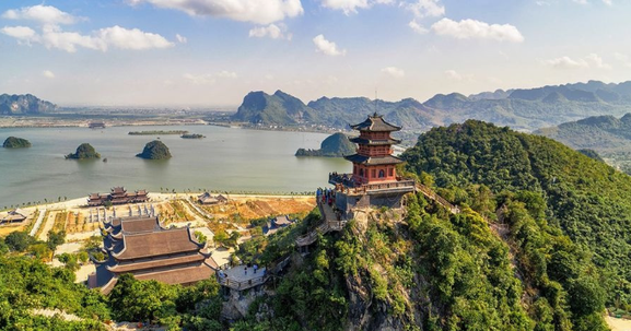 Quần thể danh thắng sở hữu ngôi chùa lớn nhất thế giới của Việt Nam sẽ trở thành Di sản thế giới do UNESCO công nhận