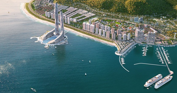 Vì sao khách du lịch nườm nượp đổ về quần thể Sun Group Bãi Cháy?