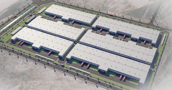 Ông lớn bất động sản công nghiệp bắt tay đối tác quốc tế, rót 120 triệu USD vào thị trường