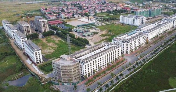 Bắc Ninh mở bán 3 dự án nhà ở xã hội, giá thấp nhất hơn 12 triệu đồng/m2