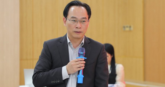 Cử tri nhất trí giới thiệu Giám đốc ĐHQGHN Hoàng Minh Sơn ứng cử đại biểu Quốc hội khóa XVI