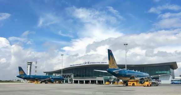Chỉ nửa tháng nữa, TP nhỏ nhất Việt Nam sẽ có thêm 4 đường bay mới