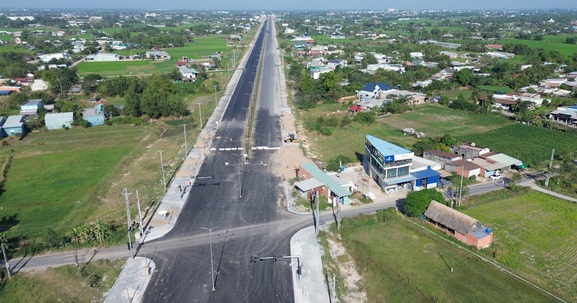 Sớm thông xe tuyến đường 4.800 tỷ nối thông TP. HCM với tỉnh giáp Campuchia