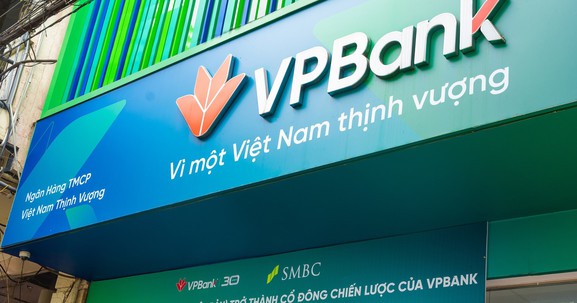 VPBank tăng mạnh lãi suất tiết kiệm trong tháng 1/2026, cao nhất 6,5%/năm