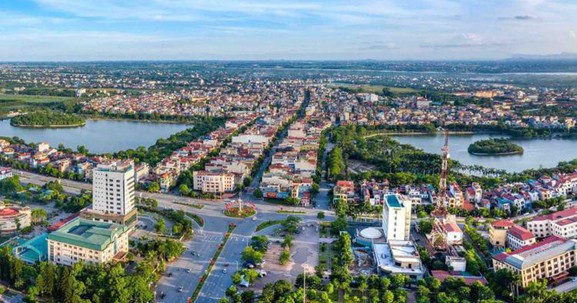 Giá đất Hưng Yên “nhảy vọt”, có nơi tăng hơn 10 lần