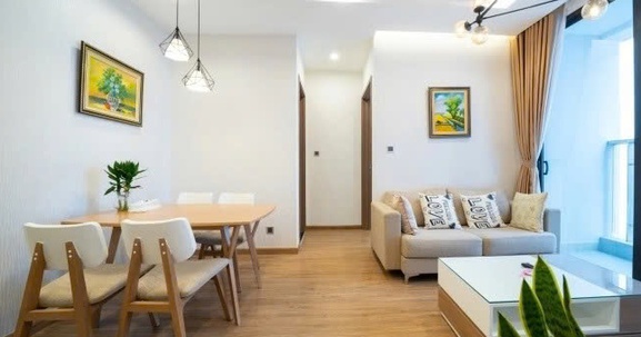 Căn hộ cho thuê: Cung tăng, cầu giảm, dòng tiền "bấp bênh"