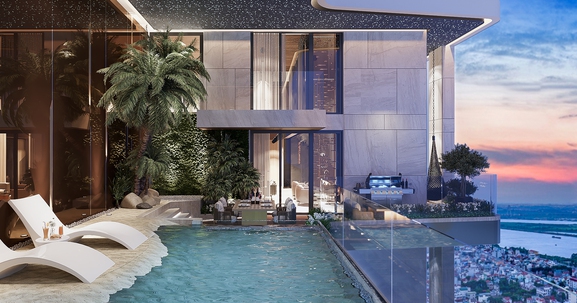 Dòng tiền ngàn tỷ đổ về hai dự án "giá trị thực" của Sunshine Group chỉ trong một ngày