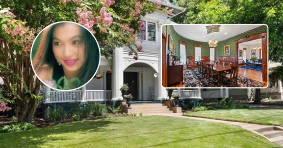 Căn biệt thự 7.600m2 của hoa hậu giàu nhất Việt Nam: Mua với giá triệu đô, gồm 2 căn nhà cổ lấy cảm hứng từ Hy Lạp cổ đại