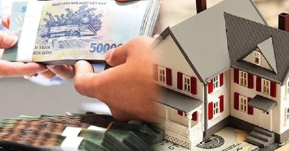 Dư nợ tín dụng bất động sản cán mốc 2 triệu tỷ đồng