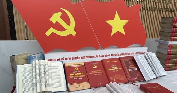 Bảo đảm văn kiện Đại hội XIV trở thành động lực đổi mới tư duy và hành động, khơi dậy khát vọng phát triển