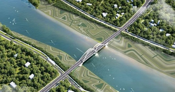 Việt Nam sắp có hầm vượt sông 2 tầng đầu tiên, tổng vốn gần 47.000 tỷ