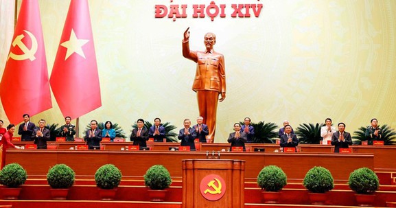 Truyền thông quốc tế đưa tin đậm nét về ngày làm việc đầu tiên Đại hội Đảng XIV