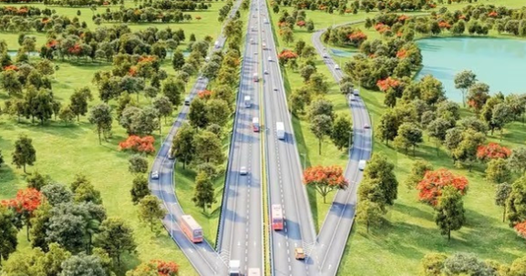 Sau 6 tháng khởi công, cao tốc 18.000 tỷ giúp rút ngắn quãng đường Đà Lạt - TP. HCM sắp chính thức thi công