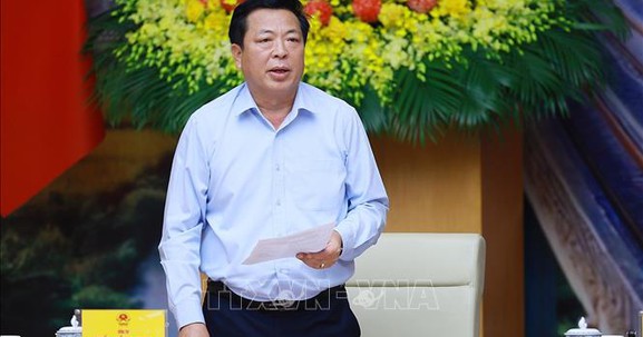 Bộ trưởng Bộ Xây dựng Trần Hồng Minh: Hạ tầng đi trước, tạo thế và lực cho phát triển