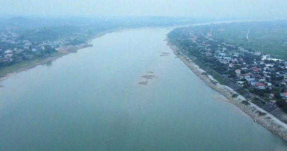 Dự kiến xây cầu bắc qua đôi bờ sông Đà, gia tăng kết nối phía Tây Thủ đô