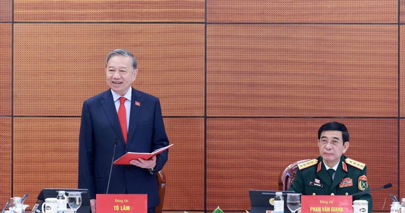 Đại hội XIV của Đảng: Đại biểu làm việc tại Đoàn, thảo luận các văn kiện Đại hội