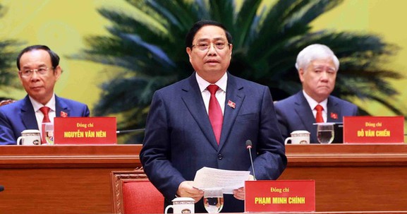 Khai mạc Đại hội XIV của Đảng: Quyết định những vấn đề mang tầm chiến lược