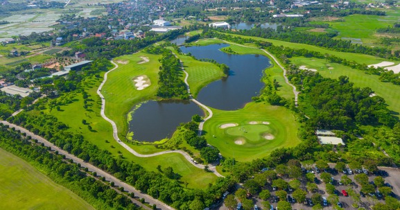 Hà Nội sắp có thêm dự án du lịch nghỉ dưỡng - sân golf gần 80ha, do một doanh nghiệp chăn nuôi triển khai