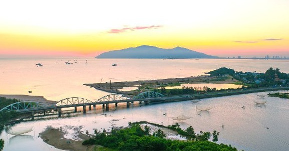 Thành phố rộng nhất Việt Nam sẽ làm tuyến đường ven sông kết nối đến mô hình kinh tế mới của cả nước