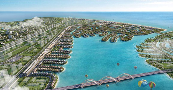 Vịnh Ngọc - Vinhomes Green Paradise Cần Giờ: Hình mẫu “cổ phiếu xanh” trong chu kỳ đầu tư bền vững 2026 - 2035