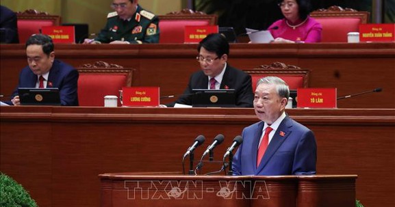 Đại hội Đảng XIV: Dấu mốc khởi đầu kỷ nguyên vươn mình của dân tộc