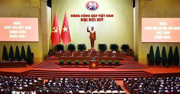 Niềm tin và động lực thúc đẩy phát triển đất nước nhanh, bền vững hơn