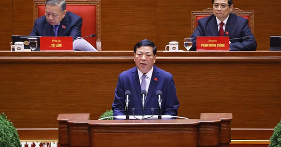 Đột phá mạnh mẽ phát triển kết cấu hạ tầng trong kỷ nguyên mới