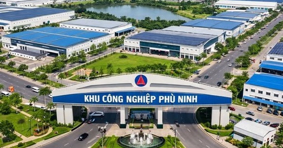 Phú Thọ chấp thuận đầu tư Khu công nghiệp hơn 2.500 tỷ đồng