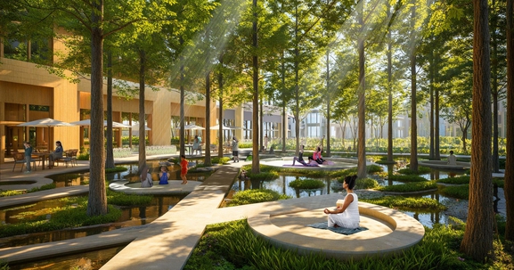 Charmora City “đưa khoáng nóng về nhà”, tiên phong chuẩn wellness-living tại Nha Trang  