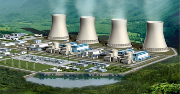 Sắp tái khởi động dự án điện hạt nhân đầu tiên của Việt Nam