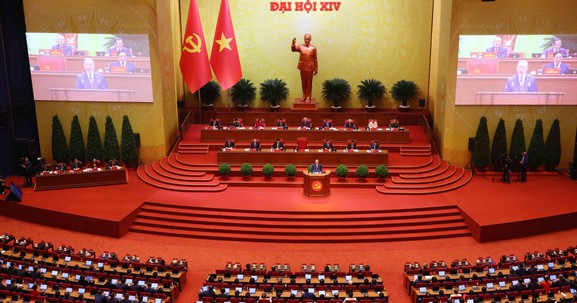 Xác lập những quyết sách chiến lược mang tính “bệ phóng” cho tương lai đất nước