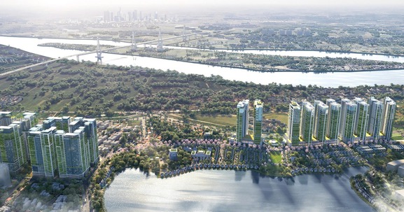 Delta Group góp mặt trong dự án TP trung hòa carbon đầu tiên trên thế giới của Việt Nam