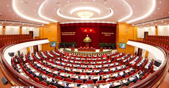 Đại hội XIV của Đảng: Niềm tin vào kỷ nguyên phát triển bứt phá cho đất nước