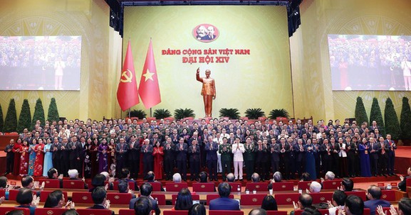 Đại hội XIV của Đảng: Niềm tin, ý chí, quyết tâm và tầm nhìn phát triển mới của đất nước