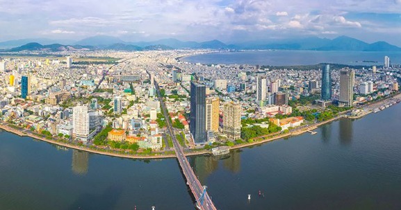 TP rộng nhất Việt Nam sẽ mở rộng không gian phát triển với 3 vùng chức năng trọng điểm